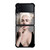 LADY GAGA 2 Samsung Galaxy Z Flip 4 Case Cover
