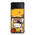 LAKERS HELLO KITTY Samsung Galaxy Z Flip 4 Case Cover