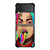 6IX9INE SIX NINE FACE Samsung Galaxy Z Flip 3 Case Cover