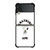 A BATHING APE BAPE SNOOPY Samsung Galaxy Z Flip 3 Case Cover
