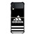 ADIDAS HORIZONTAL STRIPE LOGO Samsung Galaxy Z Flip 3 Case Cover