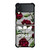ADIDAS ROSE LOGO Samsung Galaxy Z Flip 3 Case Cover