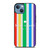 KATE SPADE PRIDE LGBT iPhone 13 Case Cover