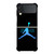 AIR JORDAN LOGO Samsung Galaxy Z Flip 3 Case Cover