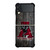 ALABAMA CRIMSON TIDE WOODEN ICON Samsung Galaxy Z Flip 3 Case Cover