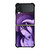 ALBEDO GENSHIN IMPACT GAME Samsung Galaxy Z Flip 3 Case Cover