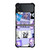 ARIANA GRANDE ON CAM Samsung Galaxy Z Flip 3 Case Cover