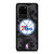 PHILADELPHIA 76ERS BLACK CAMO Samsung Galaxy S20 Ultra Case Cover
