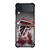 ATLANTA FALCONS NFL LOGO Samsung Galaxy Z Flip 3 Case Cover