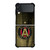 ATLANTA UNITED FC CHAMPIONS Samsung Galaxy Z Flip 3 Case Cover