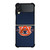 AUBURN TIGERS METAL LOGO Samsung Galaxy Z Flip 3 Case Cover