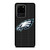 PHILADELPHIA EAGLES FOOTBALL TEXT Samsung Galaxy S20 Ultra Case Cover