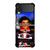 AYRTON SENNA F1 Samsung Galaxy Z Flip 3 Case Cover