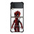 BABY GROOT DEADPOOL Samsung Galaxy Z Flip 3 Case Cover