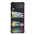 BACK TO THE FUTURE DELOREAON Samsung Galaxy Z Flip 3 Case Cover