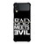 BAD MEETS EVIL RAPPER DUO LOGO Samsung Galaxy Z Flip 3 Case Cover