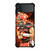 BAKER MAYFIELD CLEVELAND BROWNS NFL 2 Samsung Galaxy Z Flip 3 Case Cover