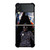 BAPE CAMO SHARK PARIS SAINT GERMAIN Samsung Galaxy Z Flip 3 Case Cover
