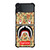 BAPE CAMO SHARK SUPREME Samsung Galaxy Z Flip 3 Case Cover BAPE CAMO SHARK SUPREME Samsung Galaxy Z Flip 3 Case Cover