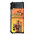BARBARIAN KING CLASH OF CLANS COC Samsung Galaxy Z Flip 3 Case Cover
