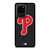 PHILADELPHIA PHILLIES BASEBALL BLACK Samsung Galaxy S20 Ultra Case Cover