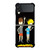 BEAVIS AND BUTTHEAD MTV Samsung Galaxy Z Flip 3 Case Cover