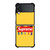 BIG MOUTH X SUPREME 2 Samsung Galaxy Z Flip 3 Case Cover