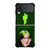 BILLIE EILISH CUTE Samsung Galaxy Z Flip 3 Case Cover