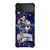 BILLIONAIRE BOYS CLUB LOGO Samsung Galaxy Z Flip 3 Case Cover