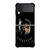 BLACK PANTHER CHADWICK BOSEMAN Samsung Galaxy Z Flip 3 Case Cover