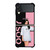 BLACKPINK JISOO Samsung Galaxy Z Flip 3 Case Cover