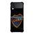 BOCA JUNIORS FC LOGO EMBLEM Samsung Galaxy Z Flip 3 Case Cover