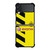 BORUSSIA DORTMUND JERSEY Samsung Galaxy Z Flip 3 Case Cover