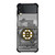 BOSTON BRUINS BEAR MASCOT NHL Samsung Galaxy Z Flip 3 Case Cover