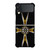 BOSTON BRUINS HOCKEY LOGO Samsung Galaxy Z Flip 3 Case Cover