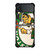 BOSTON CELTICS BASKETBALL Samsung Galaxy Z Flip 3 Case Cover