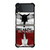 BREAKING BENJAMIN ANGEL WINGS Samsung Galaxy Z Flip 3 Case Cover