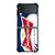BUDWEISER SYMBOL Samsung Galaxy Z Flip 3 Case Cover
