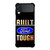 BUILT FORD TOUGH SYMBOL Samsung Galaxy Z Flip 3 Case Cover