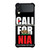 CALIFORNIA REPUBLIC SYMBOL Samsung Galaxy Z Flip 3 Case Cover