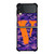 CAMO VLONE LOGO Samsung Galaxy Z Flip 3 Case Cover