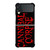 CANNIBAL CORPSE METAL BAND LOGO Samsung Galaxy Z Flip 3 Case Cover
