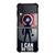 CAPTAIN AMERICA QUOTE Samsung Galaxy Z Flip 3 Case Cover