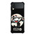CARTOON FELIX THE CAT Samsung Galaxy Z Flip 3 Case Cover