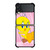 CARTOON TWEETY BIRD Looney Tunes Samsung Galaxy Z Flip 3 Case Cover