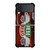 CENTRAL PERK CAFE SIGN Samsung Galaxy Z Flip 3 Case Cover