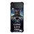 CHADWICK BOSEMAN BLACK PANTHER Samsung Galaxy Z Flip 3 Case Cover