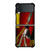 CHAINSAW MAN ANIME Samsung Galaxy Z Flip 3 Case Cover