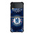 CHELSEA FC ART LOGO Samsung Galaxy Z Flip 3 Case Cover