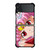 CHIBIUSA SAILOR MOON FACE Samsung Galaxy Z Flip 3 Case Cover